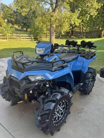 APPLY NOW: https://www.ridecollective.ca/get-pre-approved 2022 POLARIS SPORTSMAN 450 • Fuel-efficien...