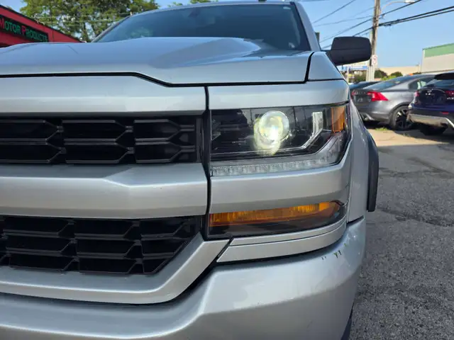 2017 Chevrolet Silverado 1500 Custom590535837478430729