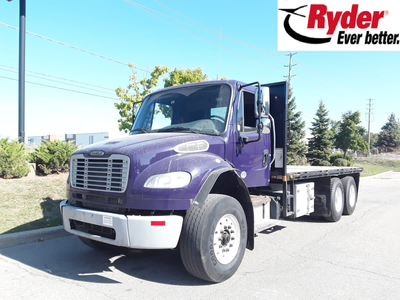 Ryder Stock ID: 679845 Transmission Type/Speed: AUTO 6 Engine: DIESEL ISL'13 330/2000 Horse Power: 3...
