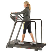 Sunny Health & Fitness SF-T7857 Walking Treadmill With Multi-Gri