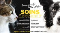 Soins pour animaux à domicile