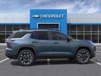 The 2027 Chevrolet Equinox is designed to simplify your life, offering a spacious and flexible inter... (image 4)