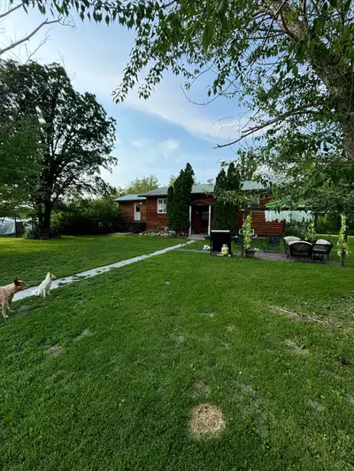 You always said you wanted to farm reasonably priced close to town with a lot of amenities. Only 75...