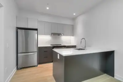 4.5 condo appartement neuf locatif Ville-Marie-Jacques, View more