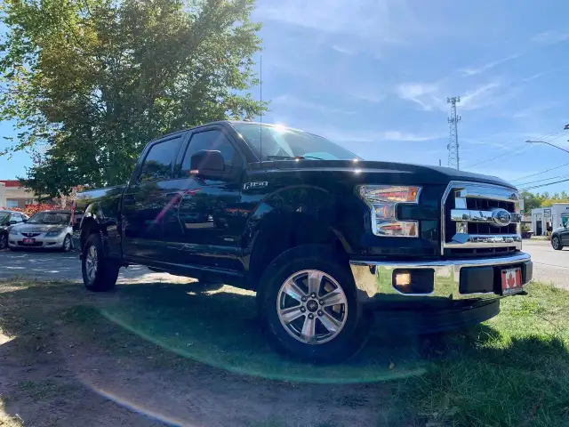 2016 FORD F-150 4X4 CREW 6.5FT LOW KMS LOADED in Cars & Trucks in Guelph - Image 11