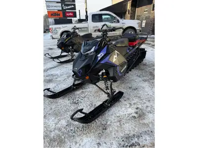 M858 2026 SNO PRO 154-165 2.6-3.0 GARMIN G8 NEUF GARANTIE 2 ans FINANCEMENT FACILE 1ère, 2e et 3e ch...