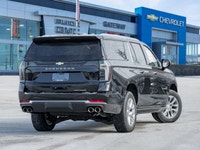 Now imagine commanding the road in full-size SUV grandeur with the 2026 Chevrolet Suburban Premier 4... (image 4)