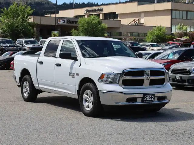 2022 Ram 1500 Classic in Cars & Trucks in Penticton - Image 4