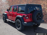 Come see this 2022 Jeep Wrangler Unlimited Sport Altitude before someone takes it home! *This Jeep W... (image 2)