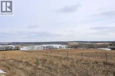 8.8 ACRES OVERLOOKING HORSESHOE LAKE ~ 3 BED, 2 BATH W/1280 SQ FT ON ONE LEVEL ~ HEATED 54' X 30' HE...