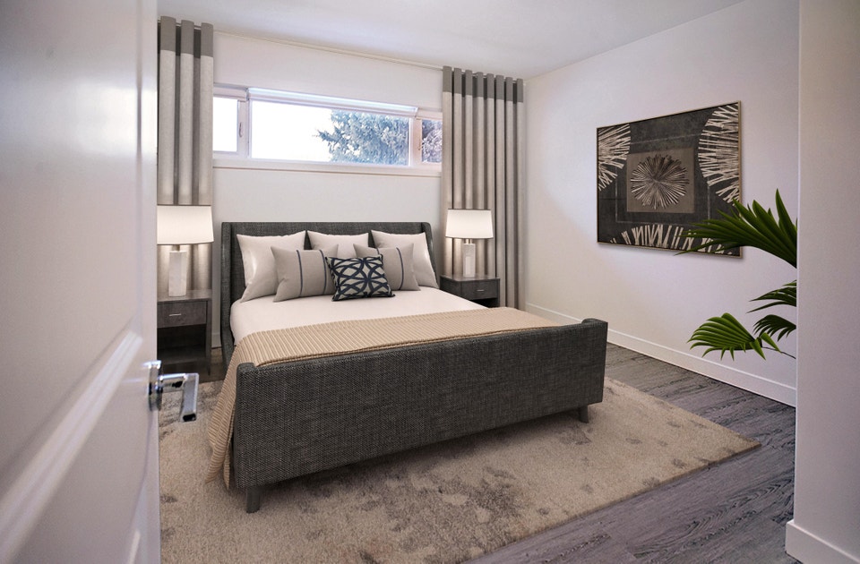 Meadow Park Estates - 2 Bedroom Townhouse Premium House for Rent 4