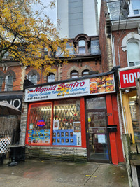 View this Store W/Apt/Office in Toronto