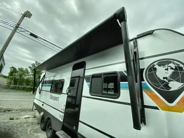 2025 Keystone RV Passport Classic 224RK in Travel Trailers & Campers in Bedford - Image 26