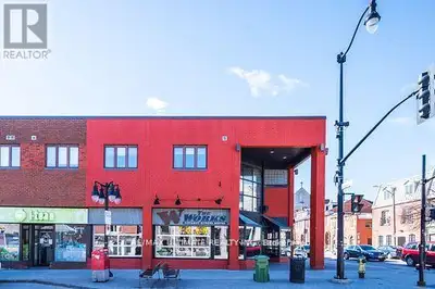 King of Kingston & one of the busiest, largest patios on Princess St! Bring your entrepreneurial spi...