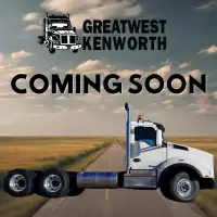 MULTIPLE UNITS COMING SOON – 2025 Kenworth T880 (981395+981394)