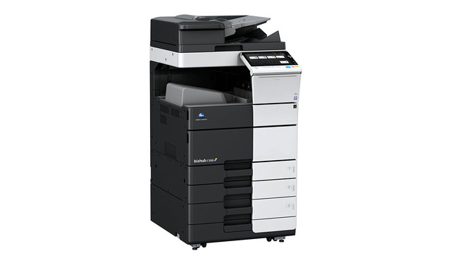 Konica Minolta Bizhub C558 Photocopier Copier Printer !!! in Printers, Scanners & Fax in City of Toronto