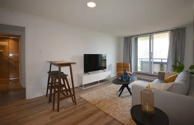 1-Bed Apartment in Downtown Ottawa – Available Oct 1st63436971970305123