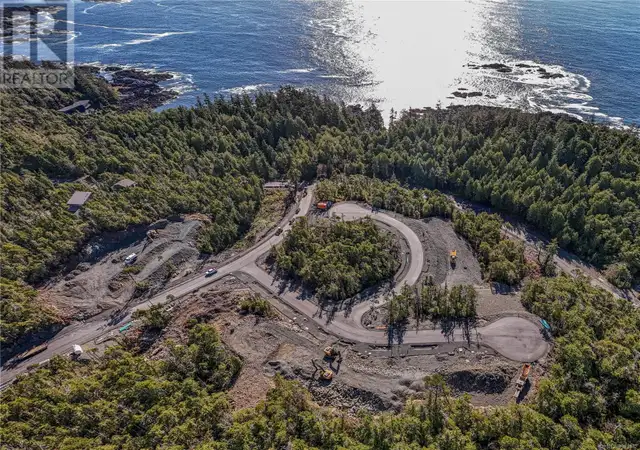 Lot 80 Forbes Rd Ucluelet, British Columbia in Land for Sale in Port Alberni - Image 4