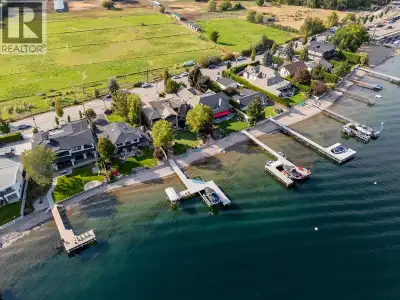 There is luxury. There is lakefront. And then there are properties that simply cannot be replicated....