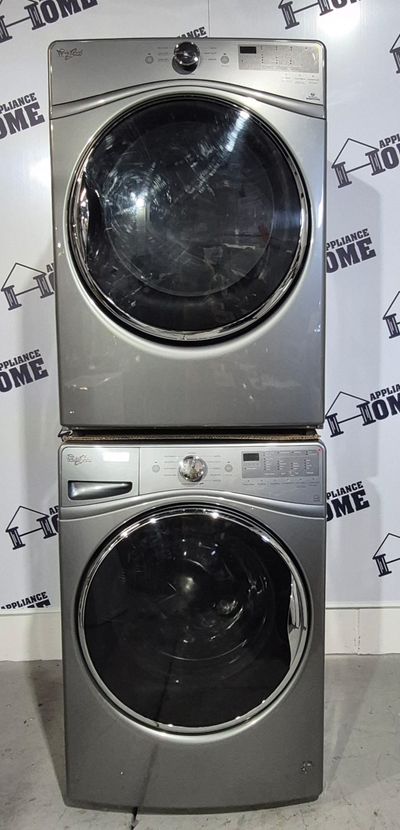 Whirlpool Washer Dryer Stainless, View more