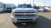 NEW ARRIVAL... AMVIC LICENSED DEALERSHIP.. 2015 CHEVY 3500 HD Crew Cab Flat Deck Truck - Crew Cab wi... (image 2)