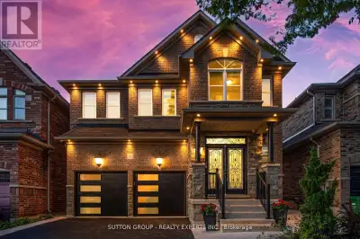 UPPER & BASEMENT - 5 FREEDOM OAKS TRAIL Brampton (Bram East), On