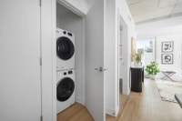 rental apartment for rent logement locatif-nouveau new luxe-1 bedroom/chambre-1cc 3.5 3 1/2 Penthous... (image 5)