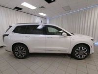 Meet the confidence and presence of the 2023 Cadillac XT6 AWD Sport, now available pre-owned at Stee... (image 8)