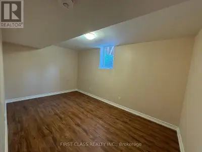 BASEMEN - 3162 CAULFIELD CRESCENT Mississauga (Churchill Meadows