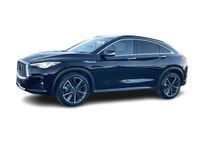 2023 INFINITI QX55 ESSENTIAL AWD *CERTIFIED PRE-OWNED* Carfax Verified, One Owner Lease Return, with... (image 3)