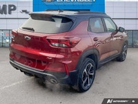 Saskatoon Motor Products - Recent Arrival! 2023 Chevrolet TrailBlazer RS - Certified. GM Certified D... (image 5)