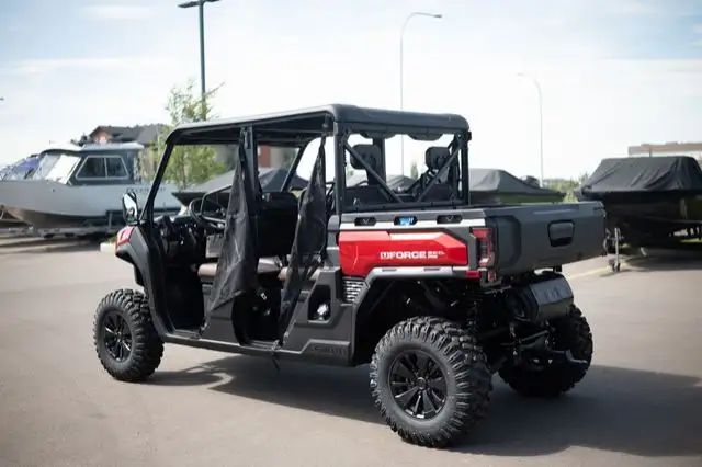 2025 CFMOTO U10 Pro XL in ATVs in Strathcona County - Image 20