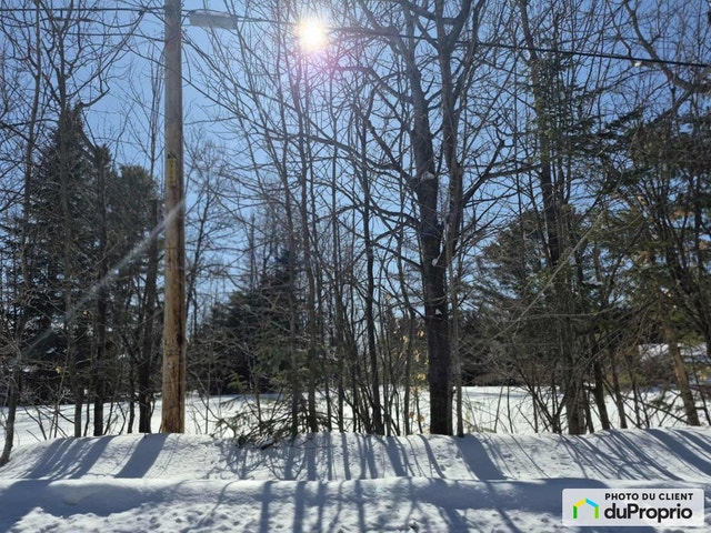 $349,500 - Residential Lot for sale in Ste-Catherine-de-la-JC — photo 1