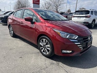 The 2024 Nissan Versa SV delivers an exceptional blend of modern safety technology and smart connect... (image 2)