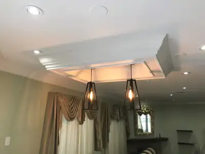 Trim Installation | Crown Moulding | Custom Trim Work, View more