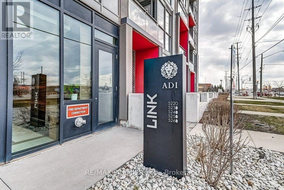 B601 - 5240 DUNDAS STREET Burlington (Orchard), Ontario 2