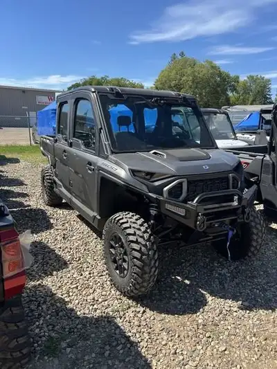 Pre Trade offers! Unit is coming in on trade and looking for some pre trade offers - 72" Snow blade...