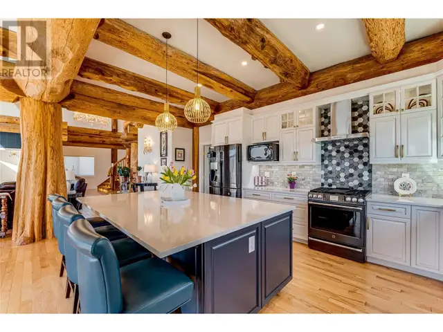 7410 McLennan Road Vernon, British Columbia in Houses for Sale in Vernon - Image 10