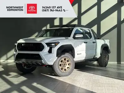 This Toyota Tacoma boasts a Intercooled Turbo Gas/Electric I-4 2.4 L/146 engine powering this Automa...