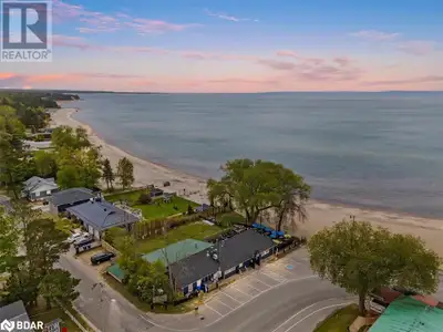 Rare opportunity to own a one-of-a-kind waterfront property at 369 Balm Beach Rd W, ideally located...