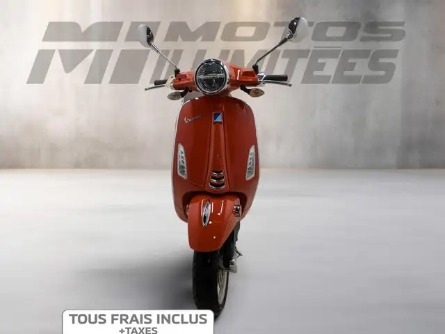 2021 Vespa Primavera 150 in Scooters & Pocket Bikes in Laval / North Shore - Image 4