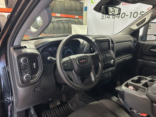 2023 GMC SIERRA 1500 CREW 5.3L V8 4X4 X31 TOUT TERRAIN GRP REMOU dans Autos et camions  à Ville de Montréal - Image 4
