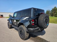 Leather Seats! Not only is this 2025 Ford Bronco a cool and capable off-roader, but it's also incred... (image 1)