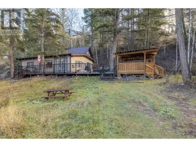 **YOUR LAKE/BEACH ACCESS WINDERMERE COTTAGE HAS ARRIVED. ACCESS TO BOAT SLIP IN TRETHEWEY MARINA unt...