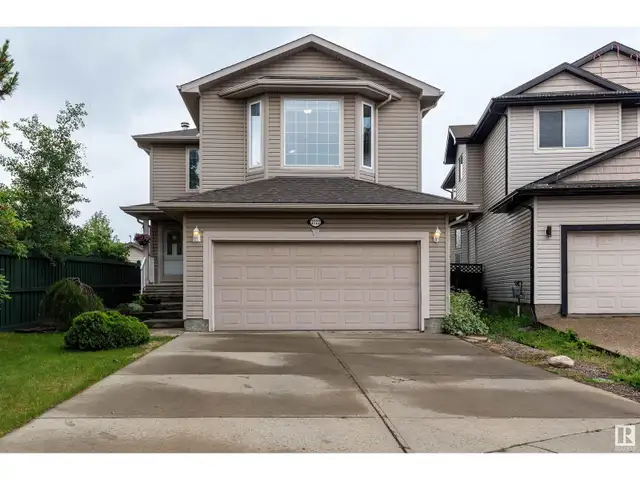 2122 GARNETT PL NW Edmonton, Alberta62865715094146122