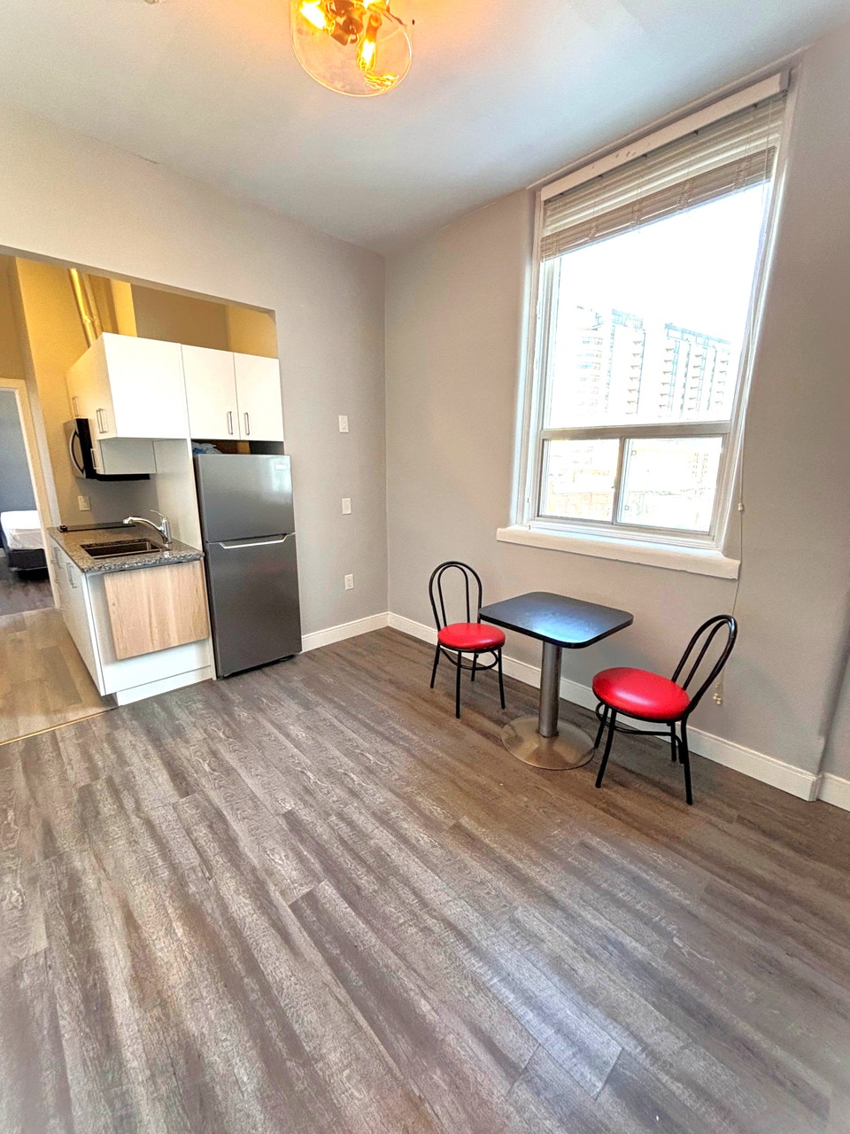 Newly renovated - 1 bed units - riverfront views! 3