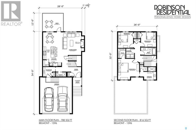 1023 Water STREET Indian Head, Saskatchewan in Houses for Sale in Regina - Image 2