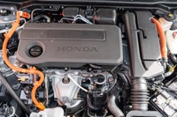 Keyless Start,Automatic Highbeams,Leather Steering Wheel,Trip Computer,Keyless Entry,Heated Steering... (image 9)