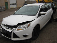 !!!!NOW OUT FOR PARTS !!!!!!WS008223 2013 FORD FOCUS