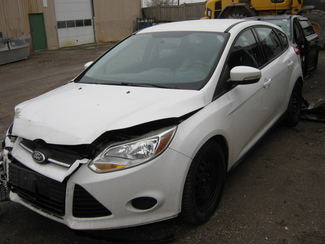 !!!!NOW OUT FOR PARTS !!!!!!WS008223 2013 FORD FOCUS in Auto Body Parts in Woodstock
